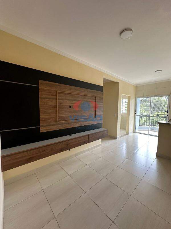 Apartamento para aluguel no Núcleo Residencial Professor Carlos Aldrovandi: 