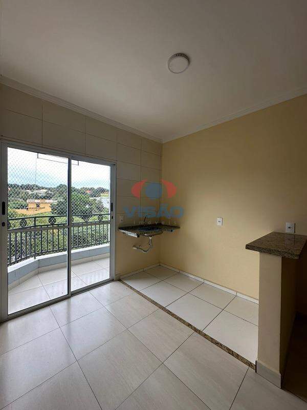 Apartamento para aluguel no Núcleo Residencial Professor Carlos Aldrovandi: 