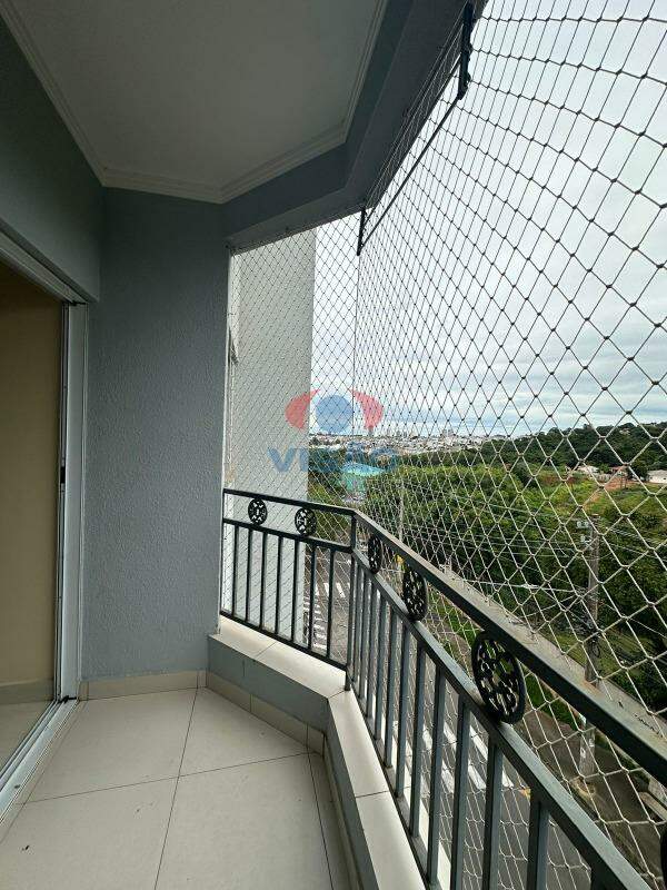 Apartamento para aluguel no Núcleo Residencial Professor Carlos Aldrovandi: 