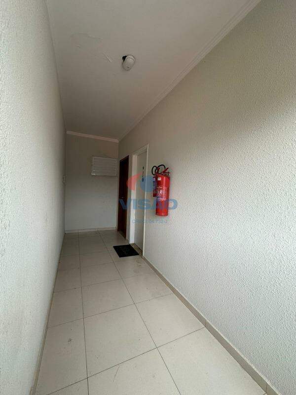 Apartamento para aluguel no Núcleo Residencial Professor Carlos Aldrovandi: 