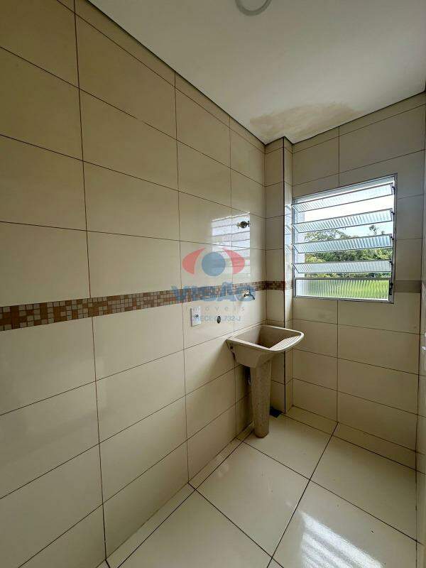 Apartamento para aluguel no Núcleo Residencial Professor Carlos Aldrovandi: 