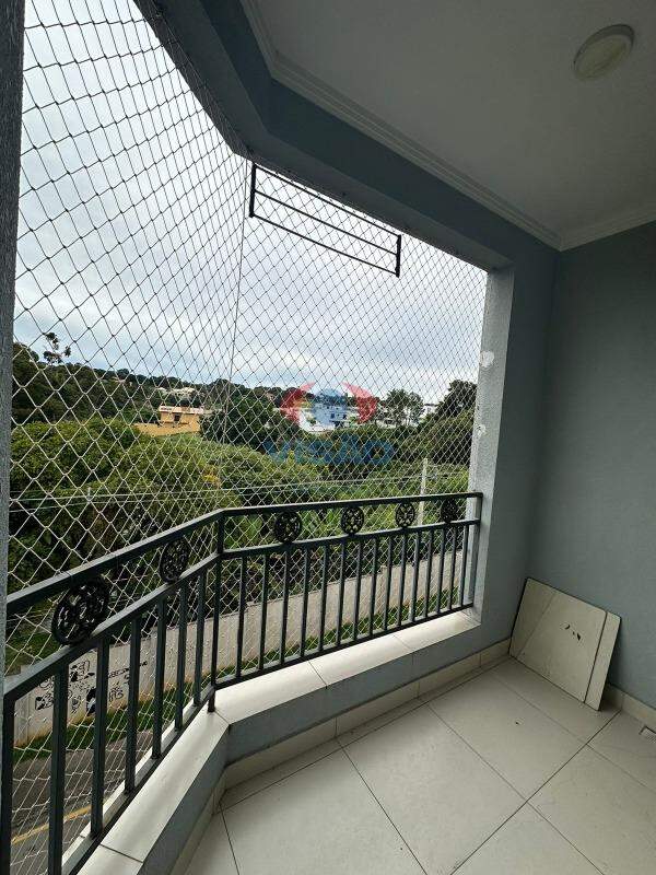 Apartamento para aluguel no Núcleo Residencial Professor Carlos Aldrovandi: 