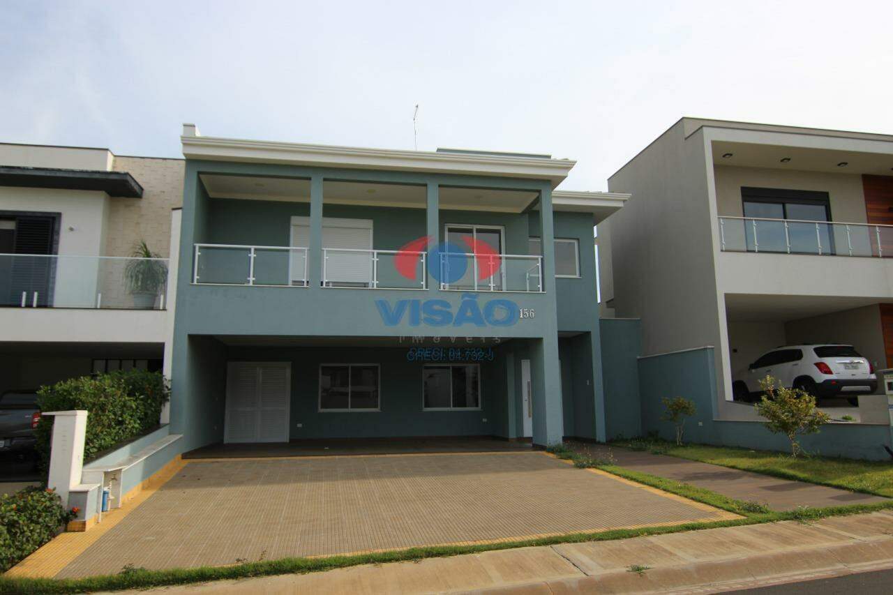 Casa em condomínio à venda no Jardim Residencial Dona Lucilla: