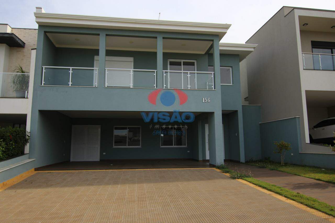 Casa em condomínio à venda no Jardim Residencial Dona Lucilla: