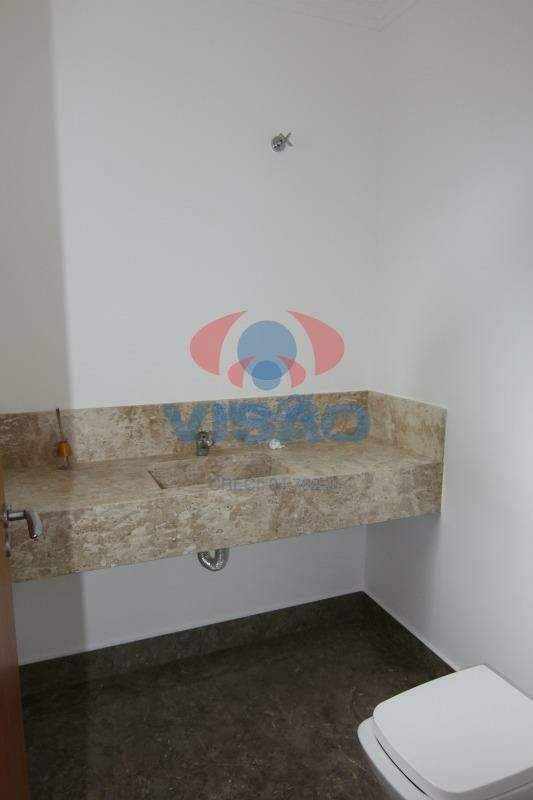 Casa em condomínio à venda no Jardim Residencial Dona Lucilla: 