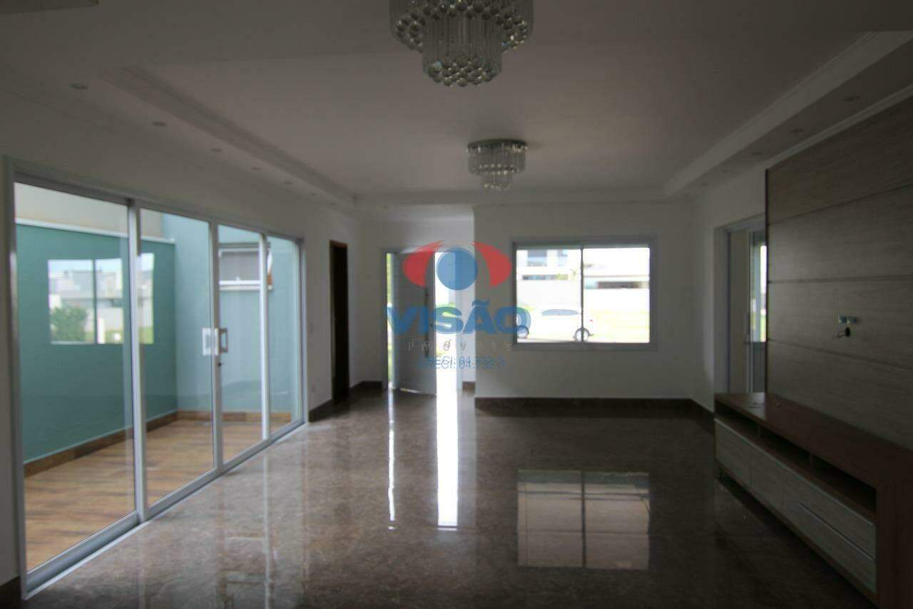 Casa em condomínio à venda no Jardim Residencial Dona Lucilla: 