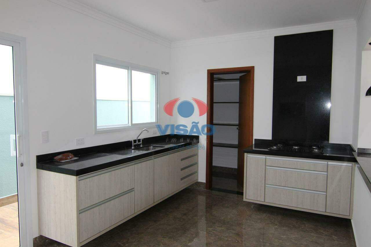 Casa em condomínio à venda no Jardim Residencial Dona Lucilla: 