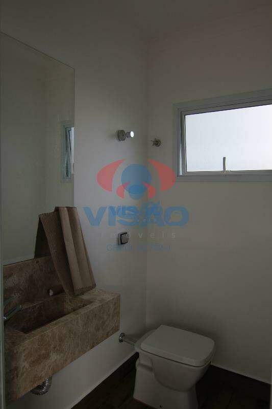 Casa em condomínio à venda no Jardim Residencial Dona Lucilla: 