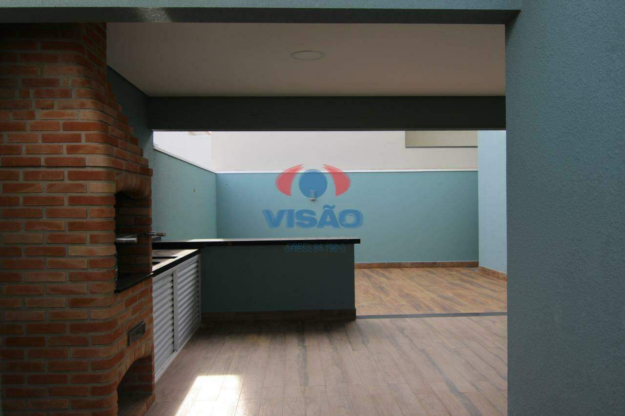 Casa em condomínio à venda no Jardim Residencial Dona Lucilla: 