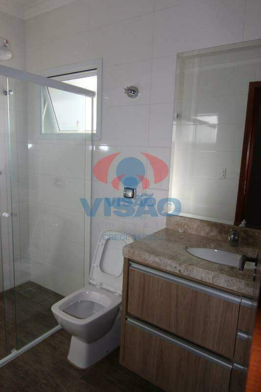 Casa em condomínio à venda no Jardim Residencial Dona Lucilla: 