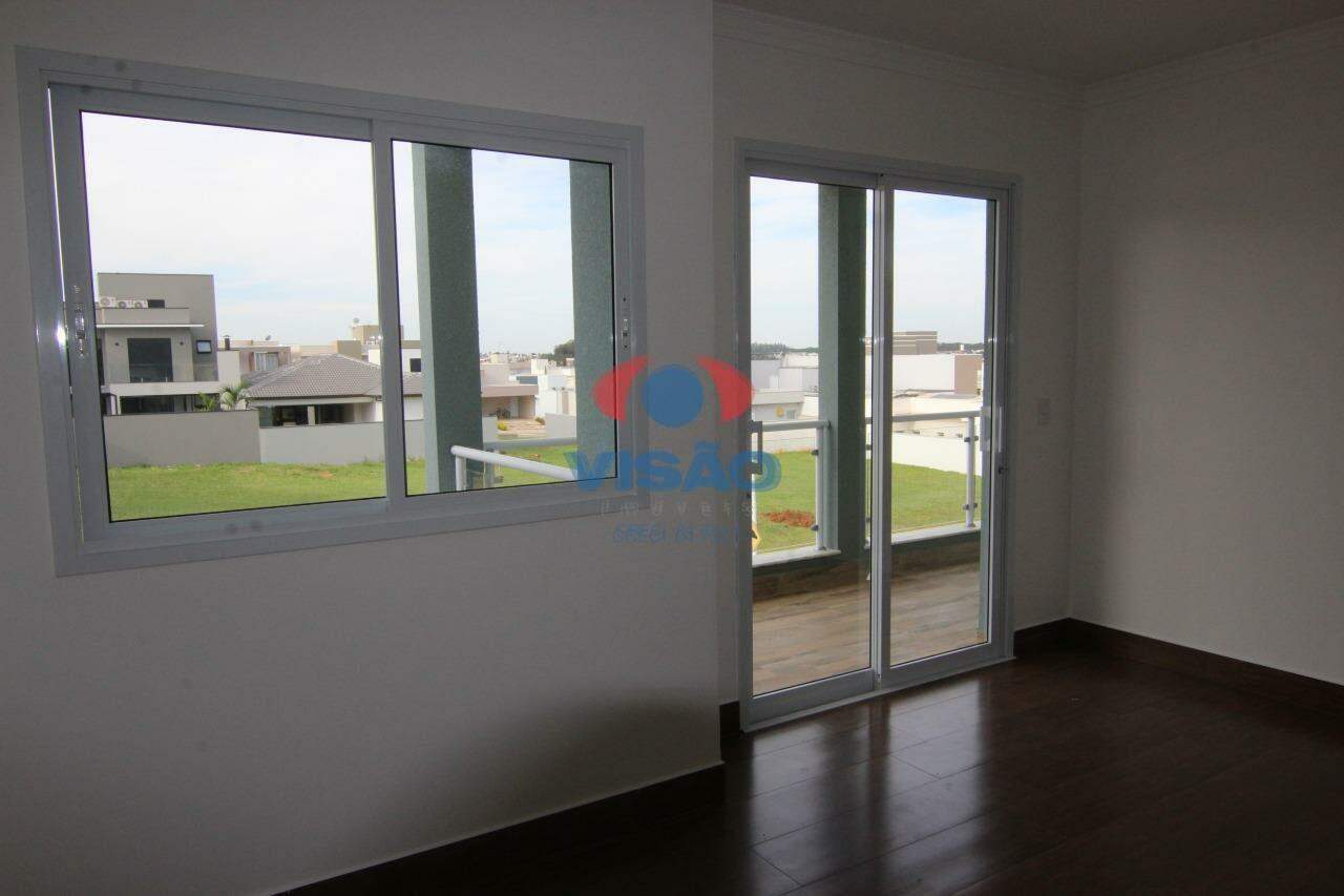Casa em condomínio à venda no Jardim Residencial Dona Lucilla: