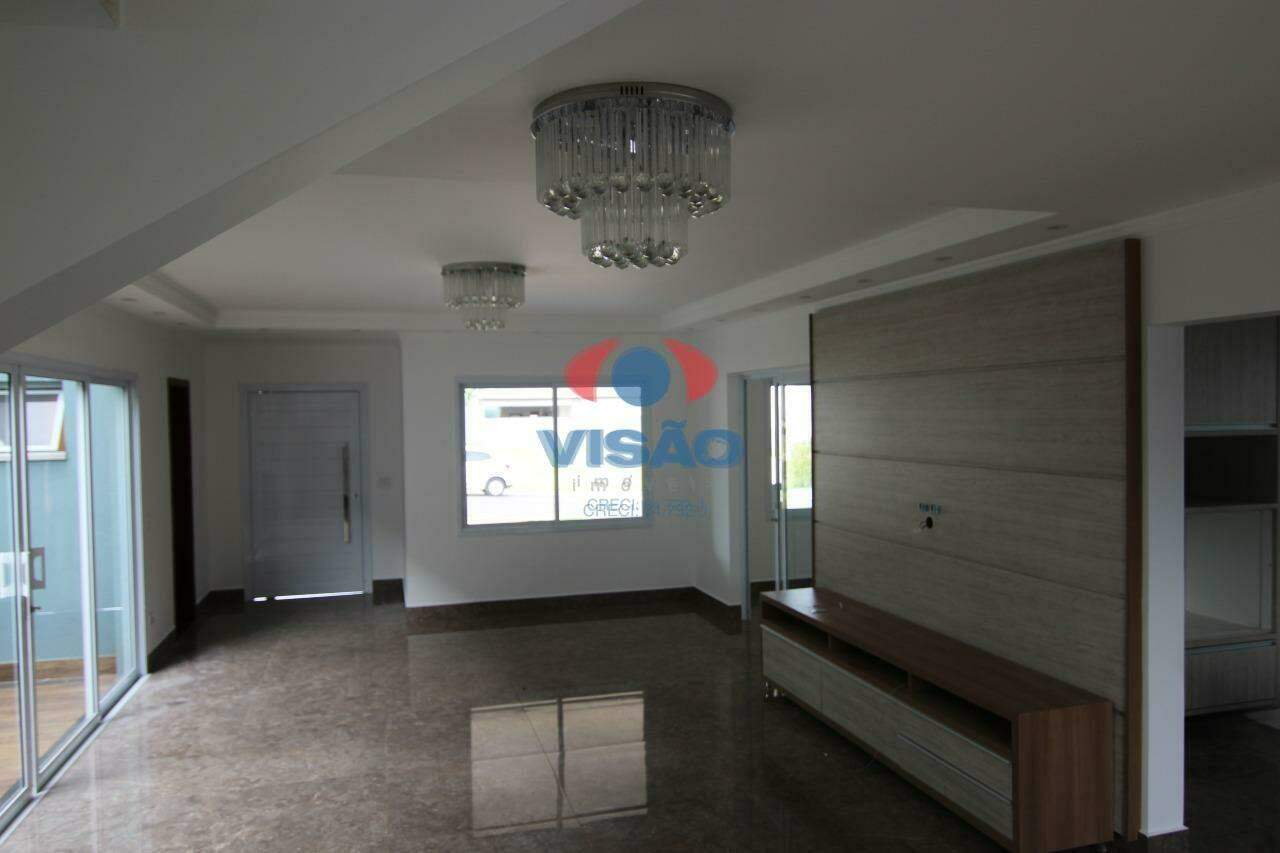 Casa em condomínio à venda no Jardim Residencial Dona Lucilla: 