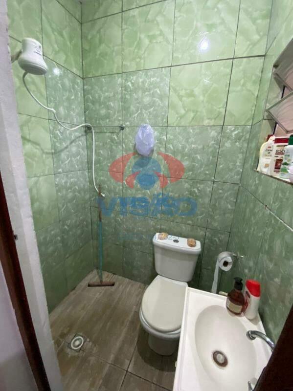 Casa à venda no Jardim Oliveira Camargo: 