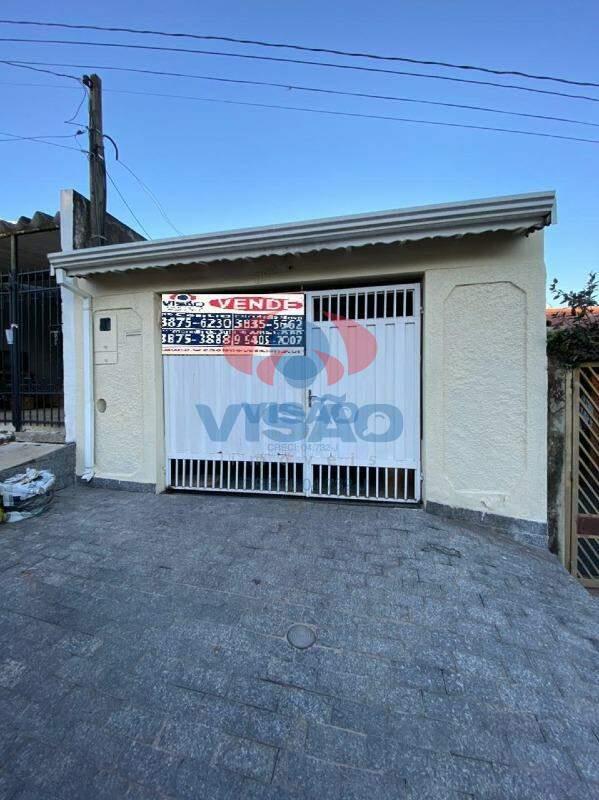 Casa à venda no Jardim Oliveira Camargo: 