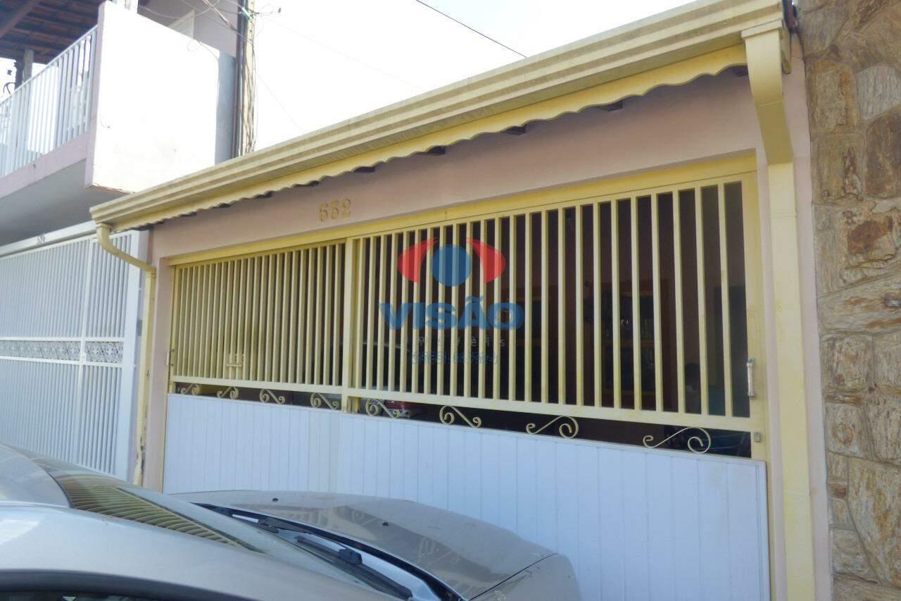 Casa à venda no Jardim Nova Indaiá: 