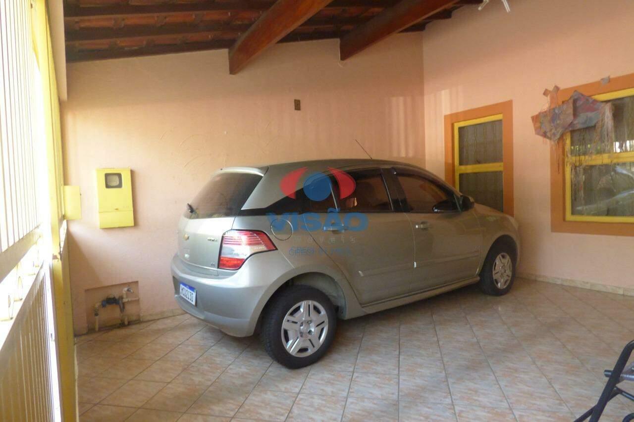 Casa à venda no Jardim Nova Indaiá: 