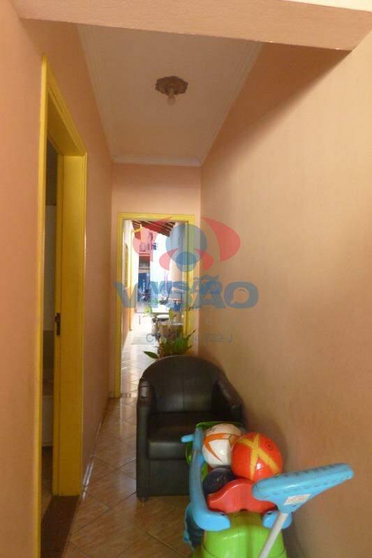 Casa à venda no Jardim Nova Indaiá: 