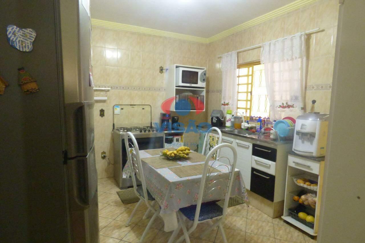 Casa à venda no Jardim Nova Indaiá: 