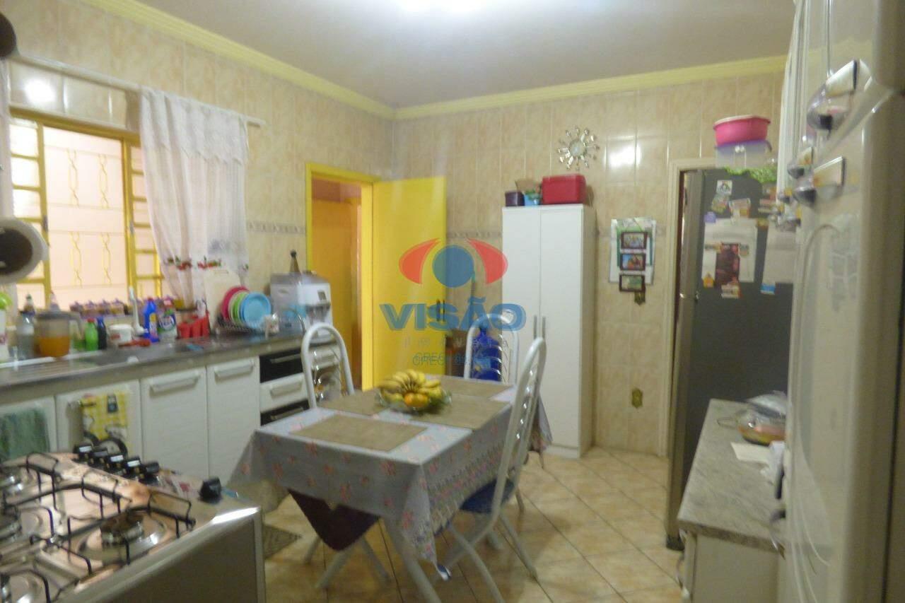 Casa à venda no Jardim Nova Indaiá: 