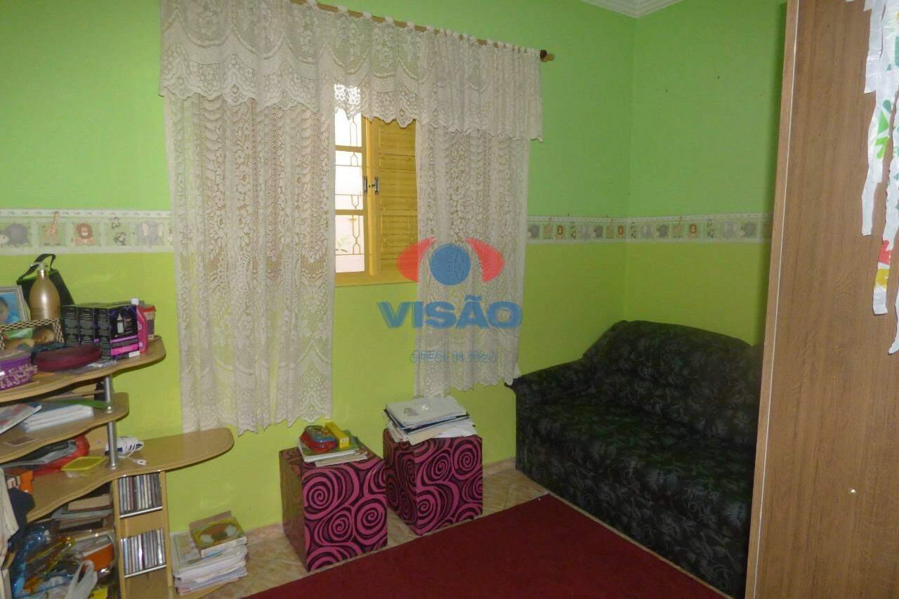 Casa à venda no Jardim Nova Indaiá: 