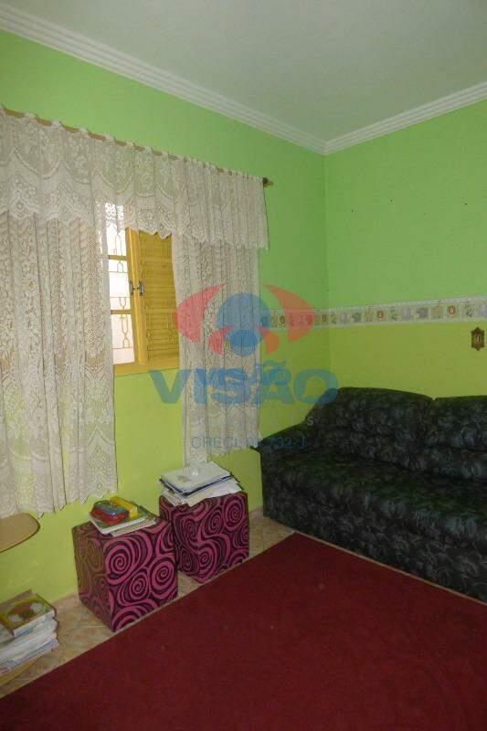 Casa à venda no Jardim Nova Indaiá: 