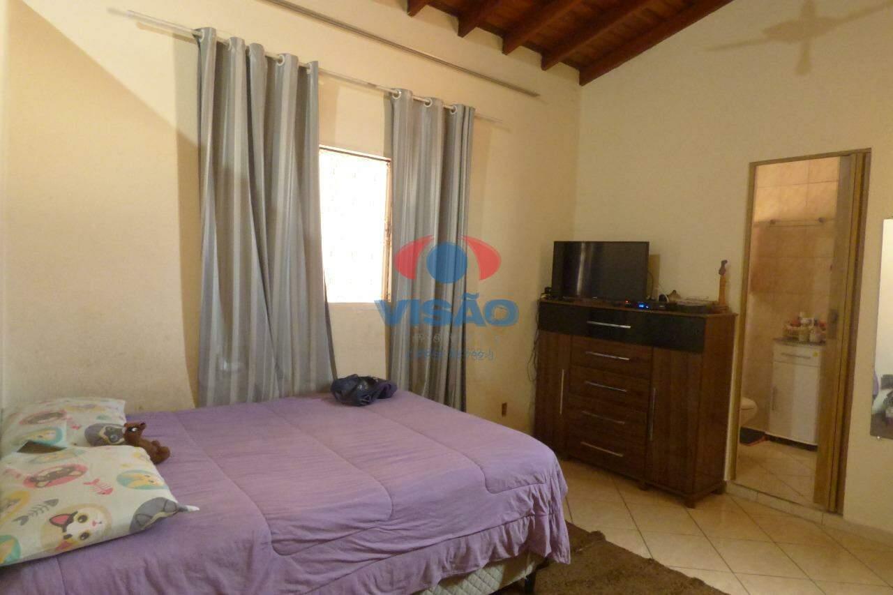 Casa à venda no Jardim Nova Indaiá: 