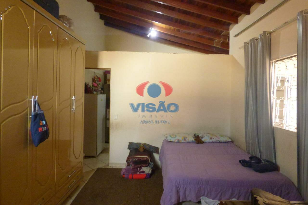 Casa à venda no Jardim Nova Indaiá: 