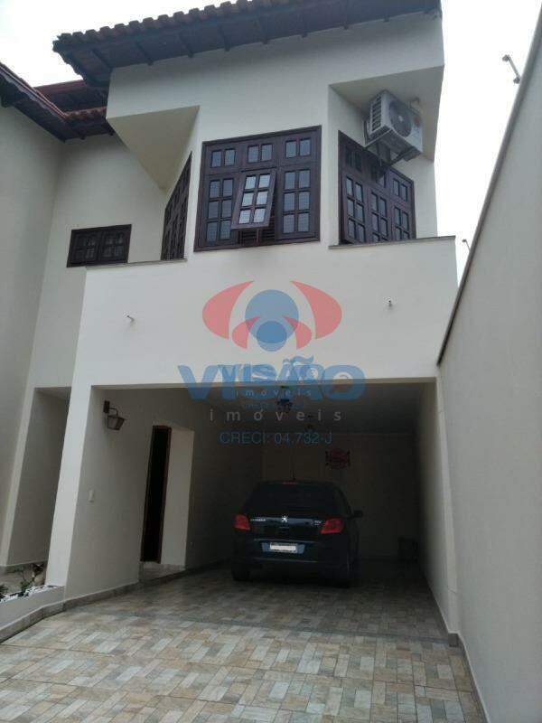 Casa - Sobrado à venda no Vila Homero: