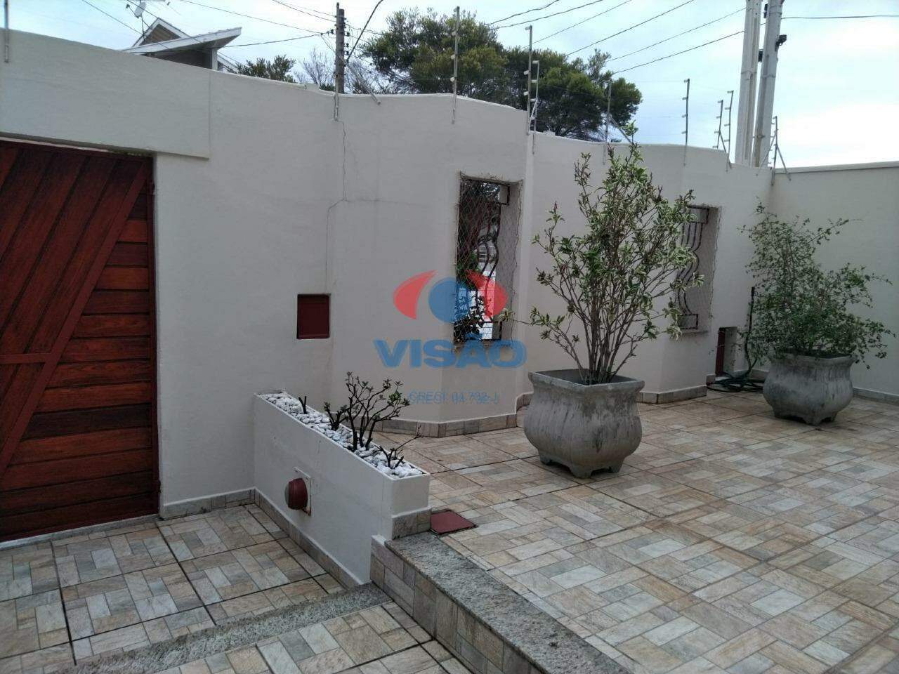 Casa - Sobrado à venda no Vila Homero: