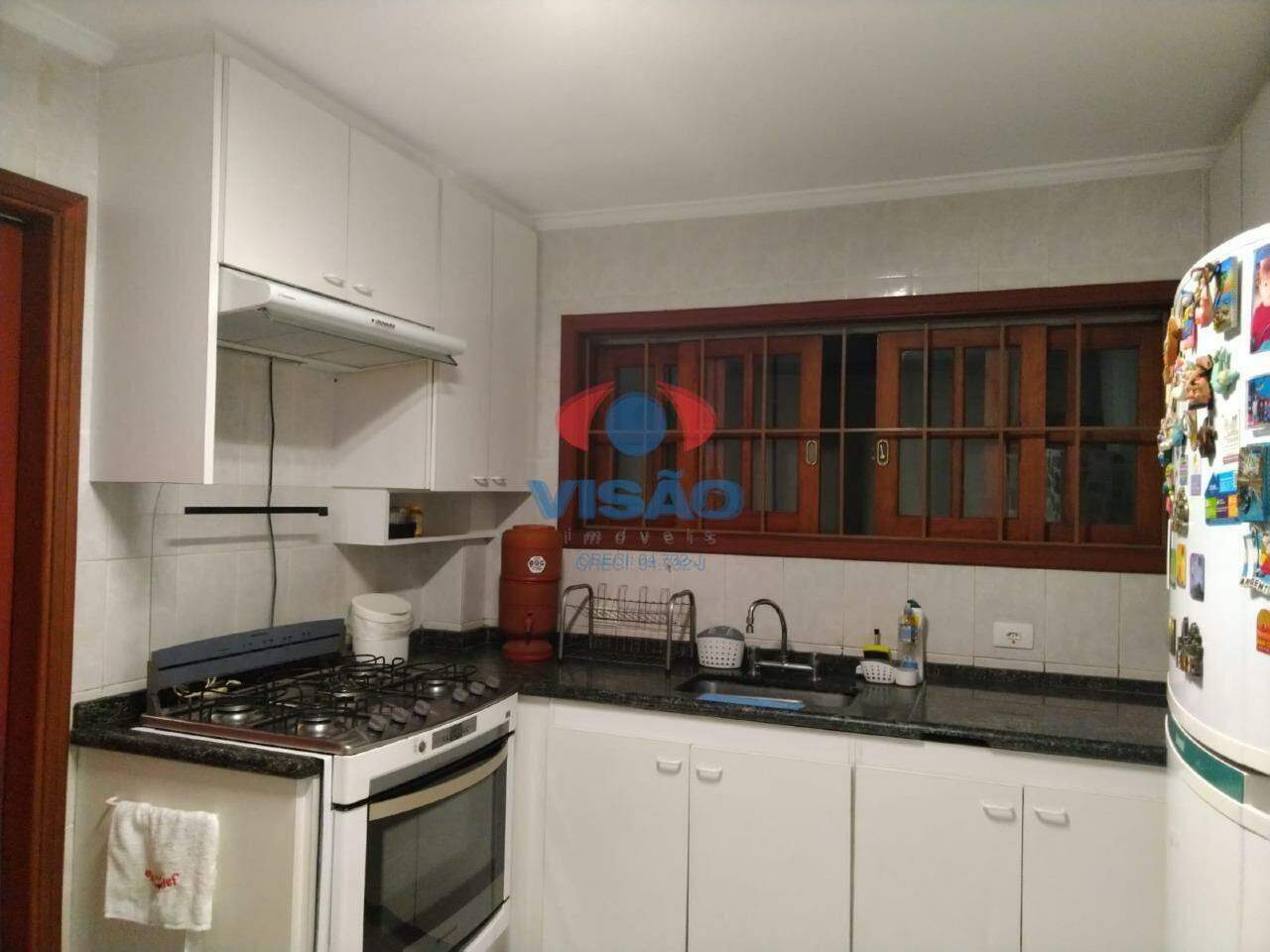 Casa - Sobrado à venda no Vila Homero: 