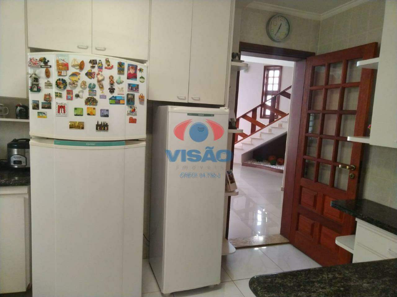 Casa - Sobrado à venda no Vila Homero: 