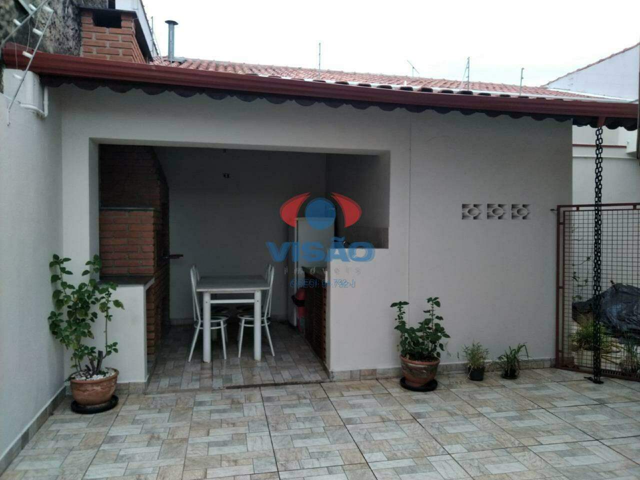 Casa - Sobrado à venda no Vila Homero: 