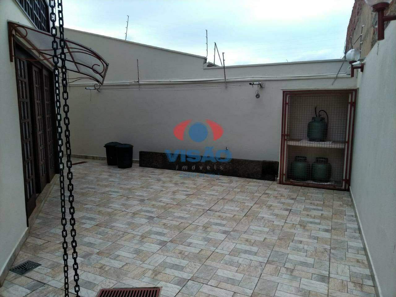 Casa - Sobrado à venda no Vila Homero: 