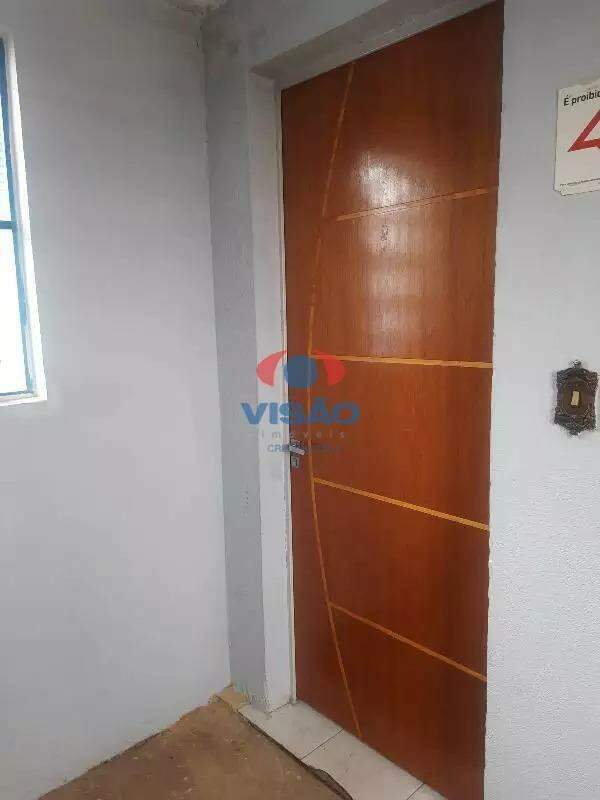 Apartamento à venda no Jardim Eldorado: 