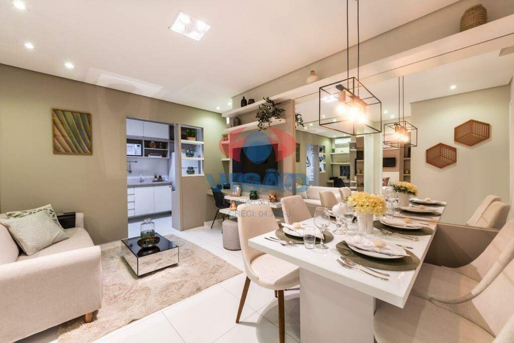 Apartamento à venda no Residencial Céu Azul: 