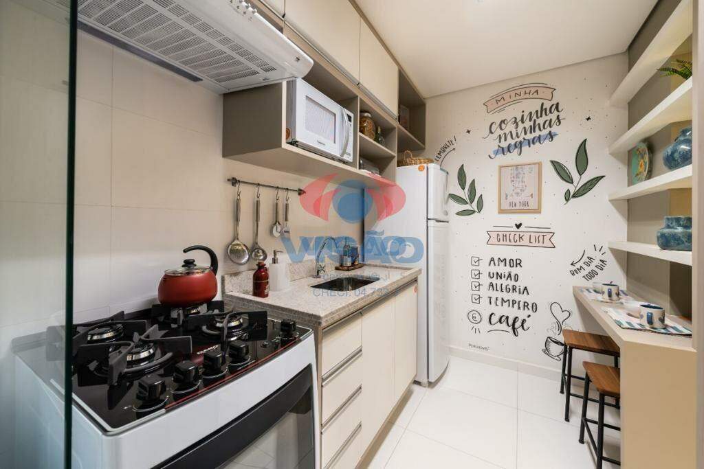 Apartamento à venda no Residencial Céu Azul: 