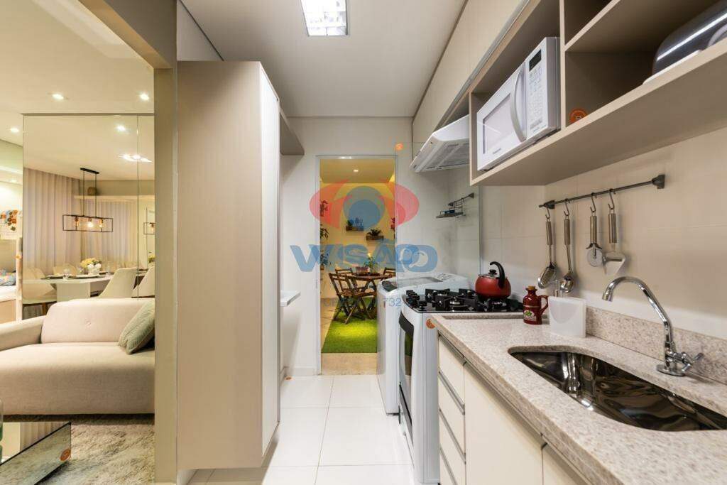 Apartamento à venda no Residencial Céu Azul: 