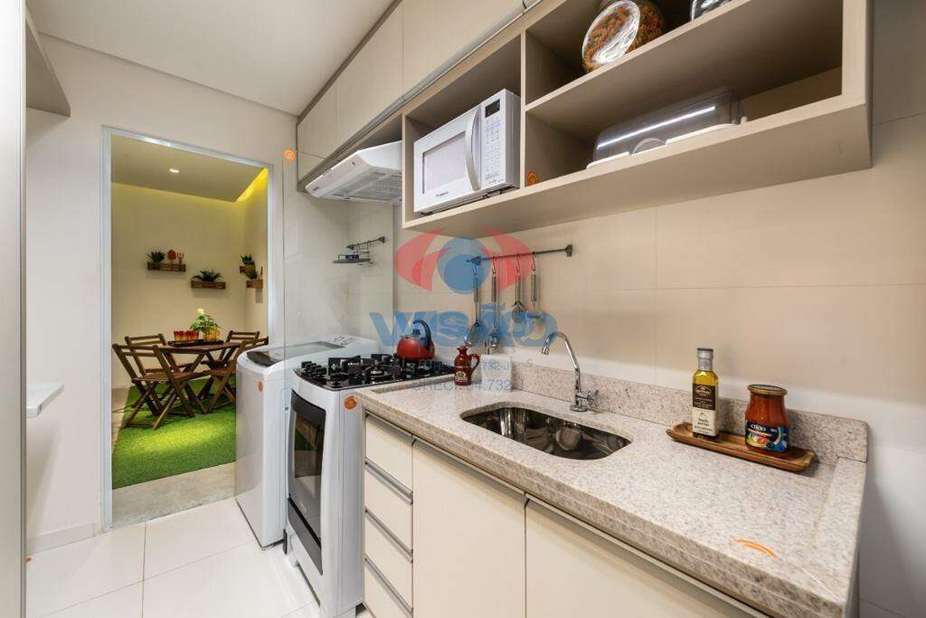 Apartamento à venda no Residencial Céu Azul: 