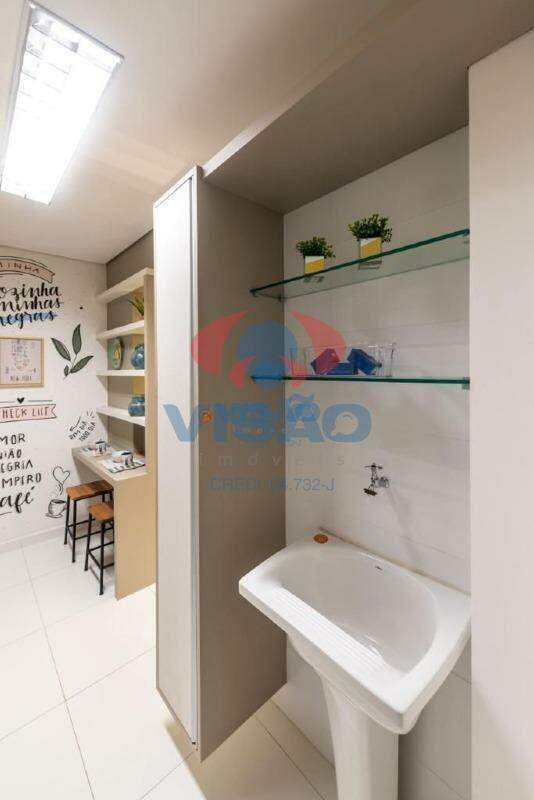 Apartamento à venda no Residencial Céu Azul: 