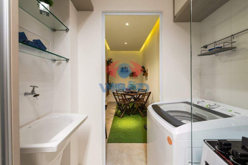 Apartamento à venda no Residencial Céu Azul: 