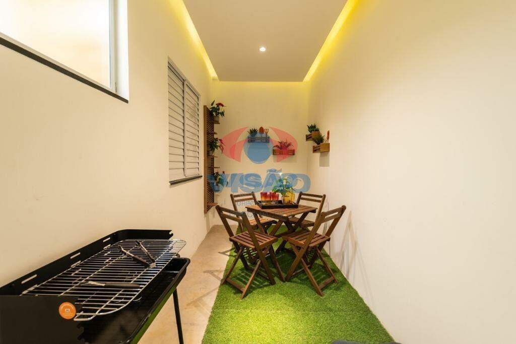 Apartamento à venda no Residencial Céu Azul: 