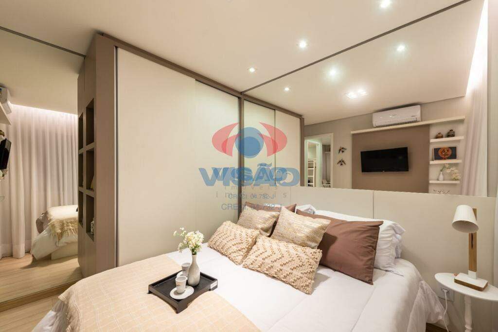 Apartamento à venda no Residencial Céu Azul: 