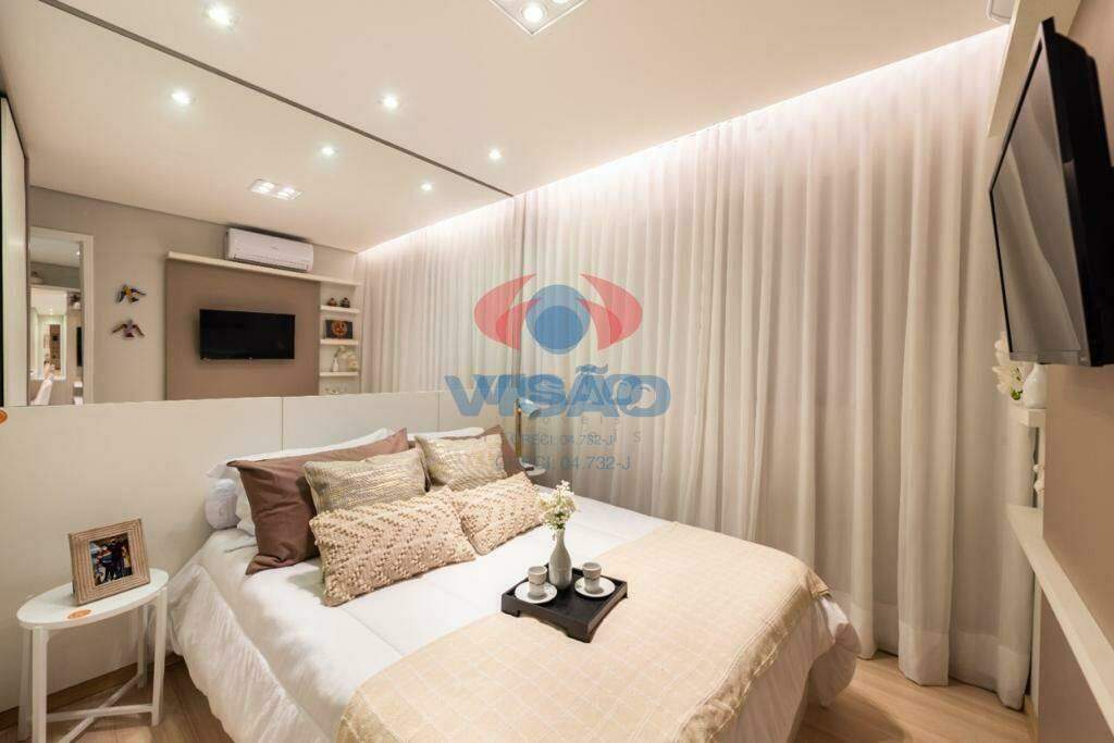 Apartamento à venda no Residencial Céu Azul: 