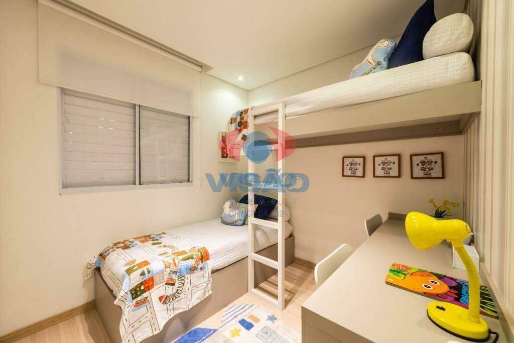 Apartamento à venda no Residencial Céu Azul: 