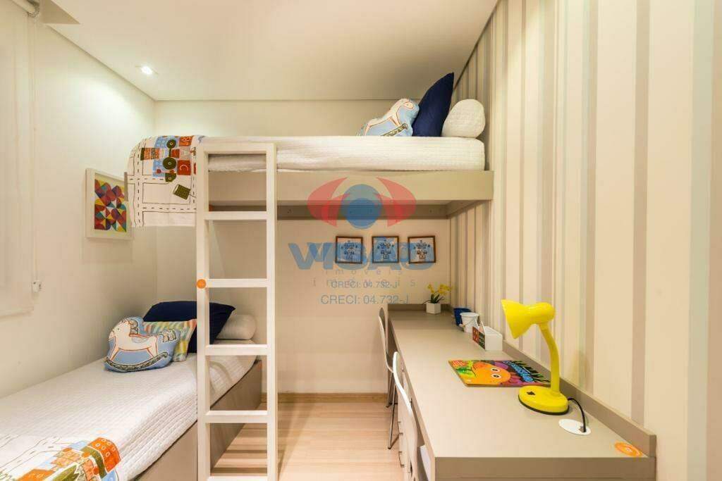 Apartamento à venda no Residencial Céu Azul: 