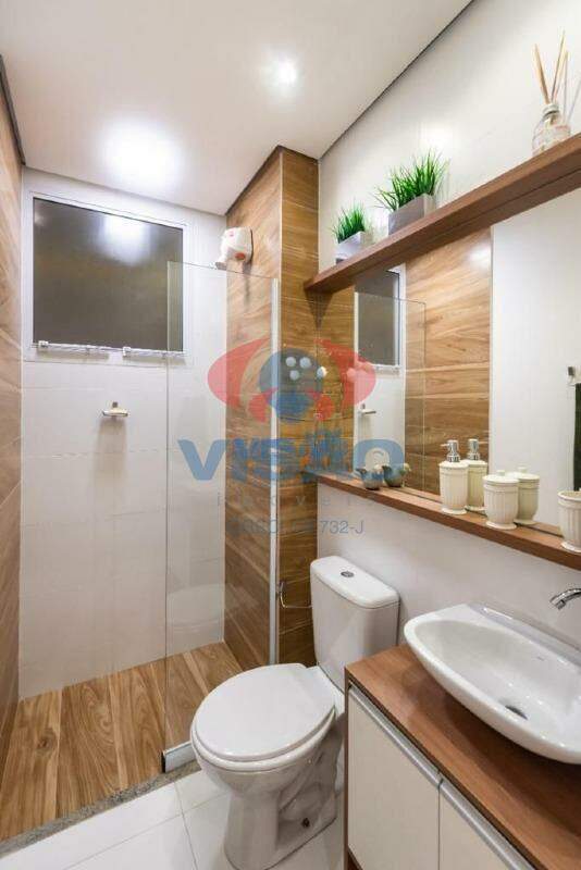 Apartamento à venda no Residencial Céu Azul: 