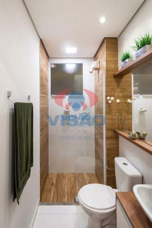 Apartamento à venda no Residencial Céu Azul: 