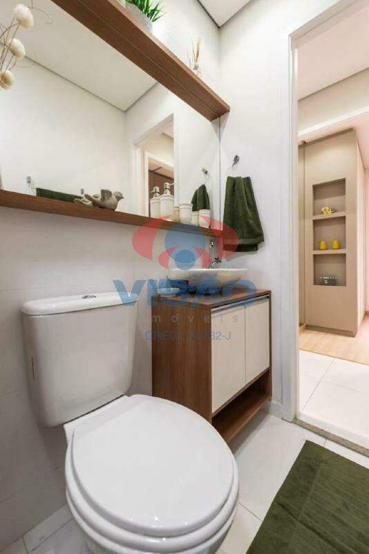 Apartamento à venda no Residencial Céu Azul: 