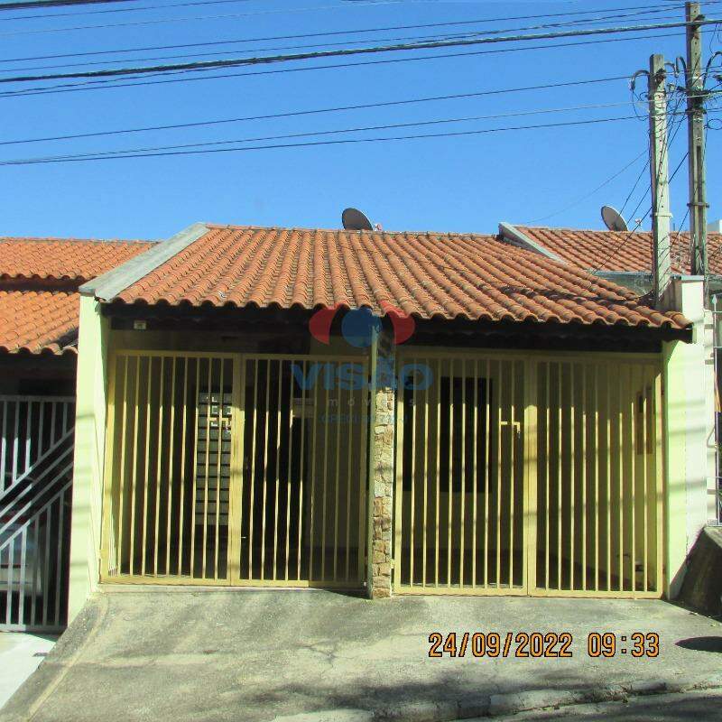 Casa para aluguel no Jardim Primavera: 
