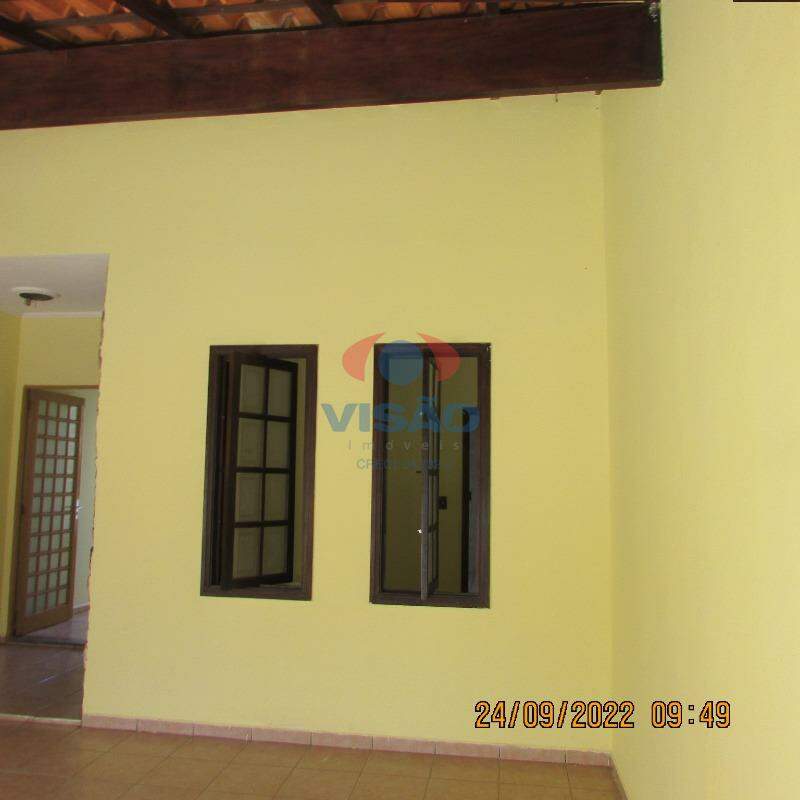 Casa para aluguel no Jardim Primavera:
